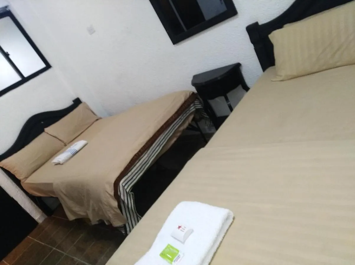 Hostel Hotel Star Suite Resort Bogota