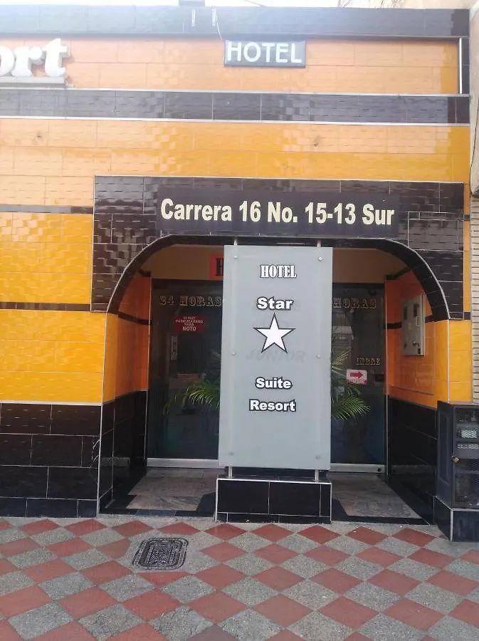 Hotel Star Suite Resort Bogota Colombia